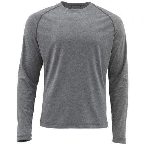  Simms Lightweight Core Top, 3XL - Carbon