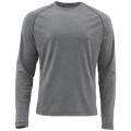  Simms Lightweight Core Top, M - Carbon