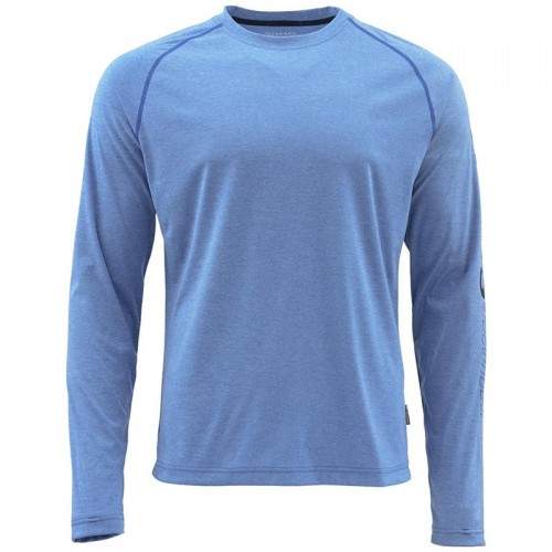  Simms Lightweight Core Top, 3XL - Rich Blue