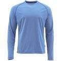  Simms Lightweight Core Top, L - Rich Blue