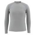  Simms Waderwick Core Crew Neck, M, Boulder