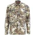  Simms EbbTide Shirt, M, River Camo