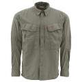  Simms Guide LS Shirt - Solid, XXL, Olive