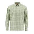  Simms Morada LS Shirt, S, Dune Plaid