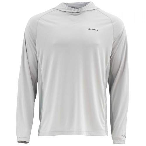  Simms SolarFlex Hoody, XXL, Tundra