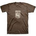  Simms Catch & Release T-Shirt, S, Brown