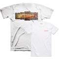  Simms DeYoung Brown Trout T-Shirt, M, White