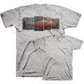  Simms DeYoung Salmon T-Shirt, M, Grey Heather