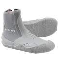  Simms Zipit II Bootie, 12, Lt Grey