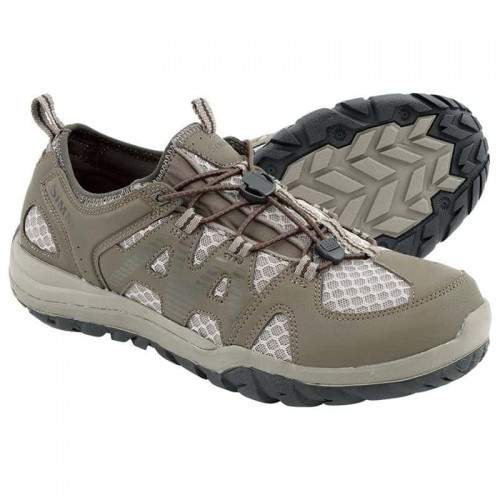  Simms Riprap Wading Shoe, 11, Hickory