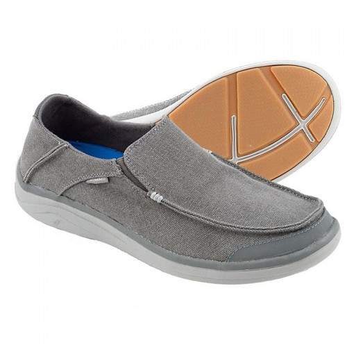  Simms Westshore Slip On Shoe, 11, Charcoal