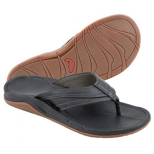  Simms Bone Flip, 8, Black