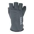  Simms Guide Wildbloc 1|2 Mitt, S, Raven