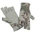 Перчатки Simms Solarflex Guide Glove, XL, Tongass Camo Tumbleweed