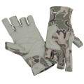  Simms Solarflex Guide Glove, S, Tongass Camo Tumbleweed