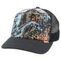  Simms Artist Foam Trucker Cap, Black