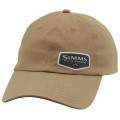  Simms Oil Cloth Cap, Loden