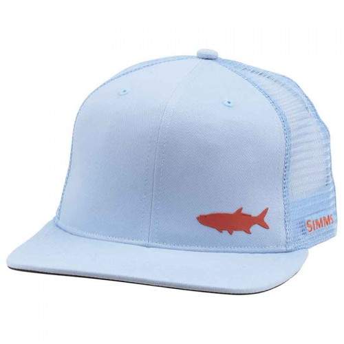  Simms Predator Trucker, Grey Blue