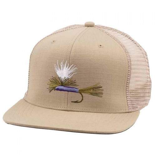  Simms Purple Haze Trucker, Wheat