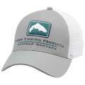  Simms Trout Icon Trucker Cap, Granite