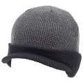  Simms Visor Beanie, Charcoal