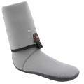  Simms Guide Guard Socks, S, Pewter