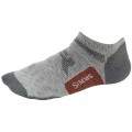  Simms Guide Lightweight No-Show Socks, XL, Boulder