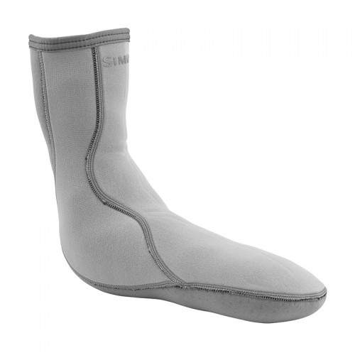  Simms Neoprene Wading Socks, L, Cinder