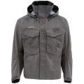  Simms Freestone Jacket, XL, Coal