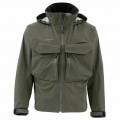  Simms G3 Guide Jacket, XL, Dark Olive