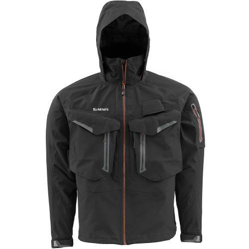  Simms G4 Pro Jacket, XL, Black