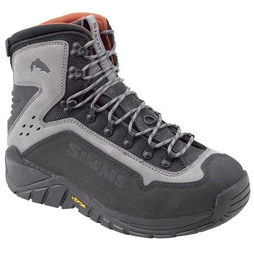 Ботинки Simms G3 Guide Boot, 13, Steel Grey
