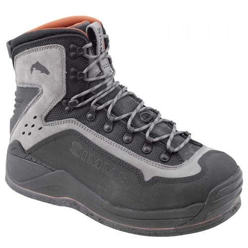 Ботинки Simms G3 Guide Boot Felt, 10, Steel Grey