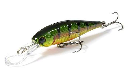  Lucky Craft Pointer 48DD-884 Aurora Gold Northern Perch