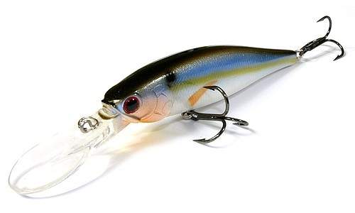 Lucky Craft Pointer 100DD-183 Pearl Threadfin Shad