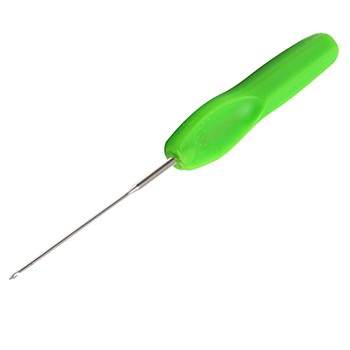 Игла для насадок Nautilus Baiting Needle Fluo Green
