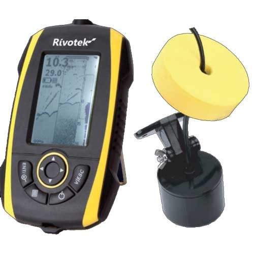  Rivotek Fisher 25 Pro