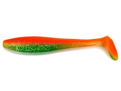   Narval Choppy Tail  8cm #023-Carrot