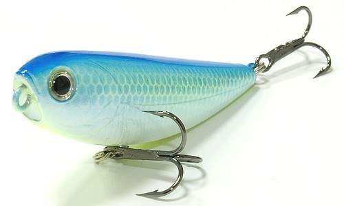  Lucky Craft Sammy 065-253 Citrus Shad