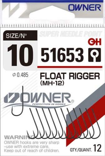  Owner Float Rigger 51653  6