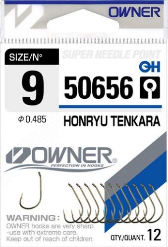  Owner HONRYU TENKARA 50656  9