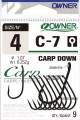  Owner C-7 Carp Down 53267  8