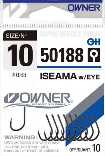  Owner Iseama 50188  2