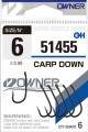  Owner Carp Down 51455  8