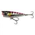  Savage Gear 3D Minnow Popper 43 Floating Pink Barracuda Php, 4.3, 4, ,   , .64071