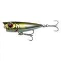  Savage Gear 3D Minnow Popper 43 Floating Mirror Ayu, 4.3, 4, ,   , .64069