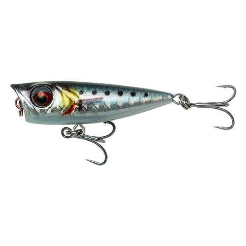  Savage Gear 3D Minnow Popper 43 Floating Sardine Php, 4.3, 4, ,   ,  .64067