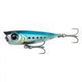  Savage Gear 3D Minnow Popper 43 Floating Ghost Sardine, 4.3, 4, ,   , .64074