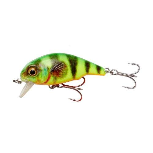  Savage Gear 3D Goby Crank SR 50 Floating Firetiger Fluo, 5, 6.5, , 0-0,3, .71732