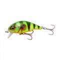  Savage Gear 3D Goby Crank SR 50 Floating Firetiger Fluo, 5, 6.5, , 0-0,3, .71732